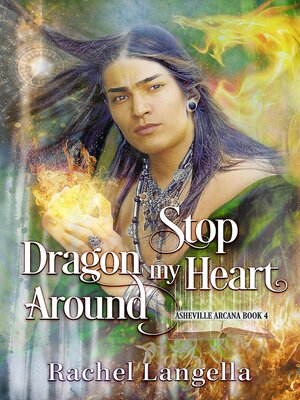cover image of Stop Dragon my Heart Around